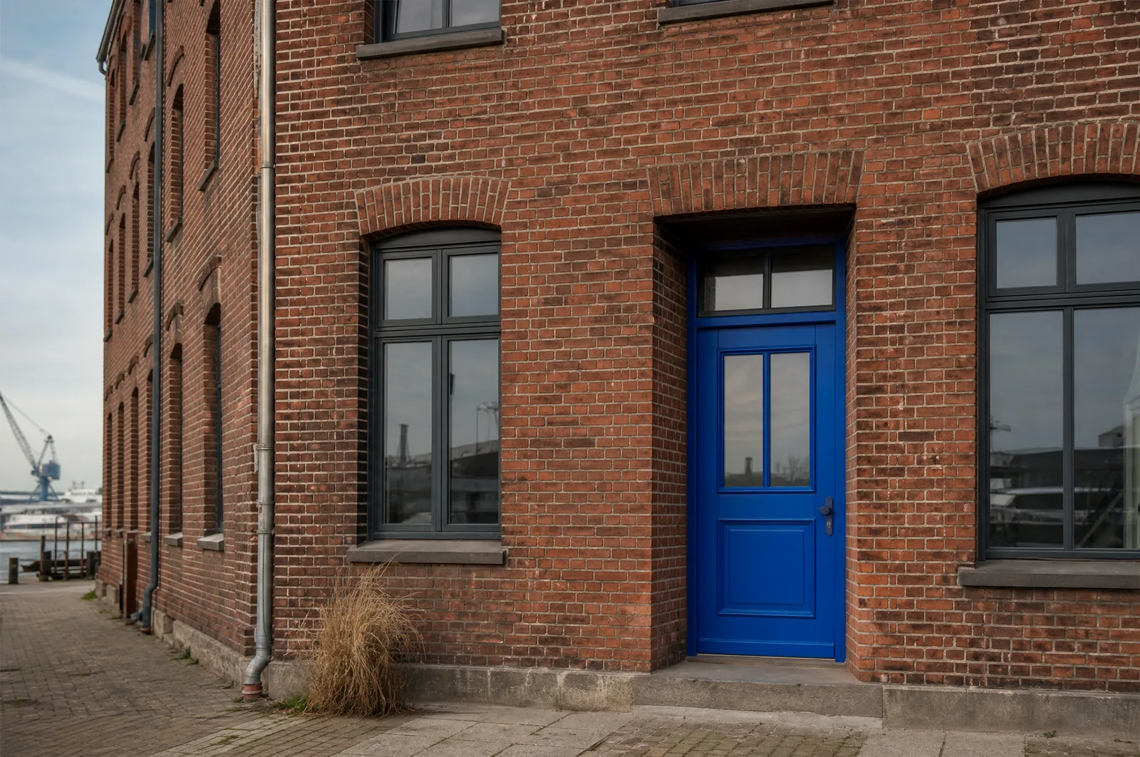Bürogebäude in Rostock